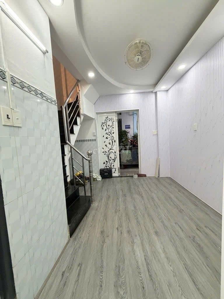 Hơn 2 Tỷ xíu Khu Bàu Cát Tân Bình , 16m2 , 2PN 2WC Ở Liền , 2 Mặt Hẻm - Ảnh 2