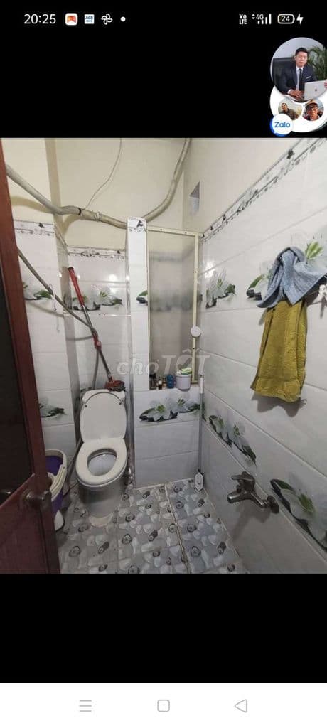 Nhà Tốt Lũy Bán Bích, 60m2, 4 tầng, giá 5,X tỷ - Ảnh 3