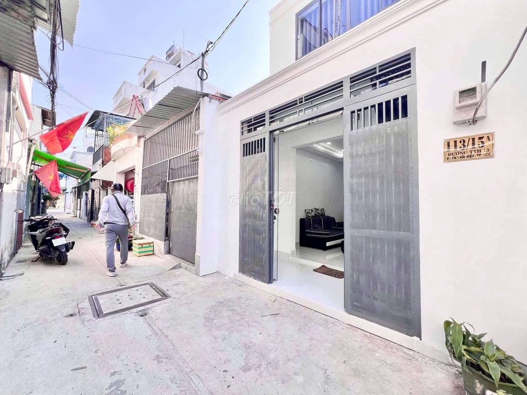 nhà 1/ sổ chung 2 căn kê khai riêng để làm sổ hồng