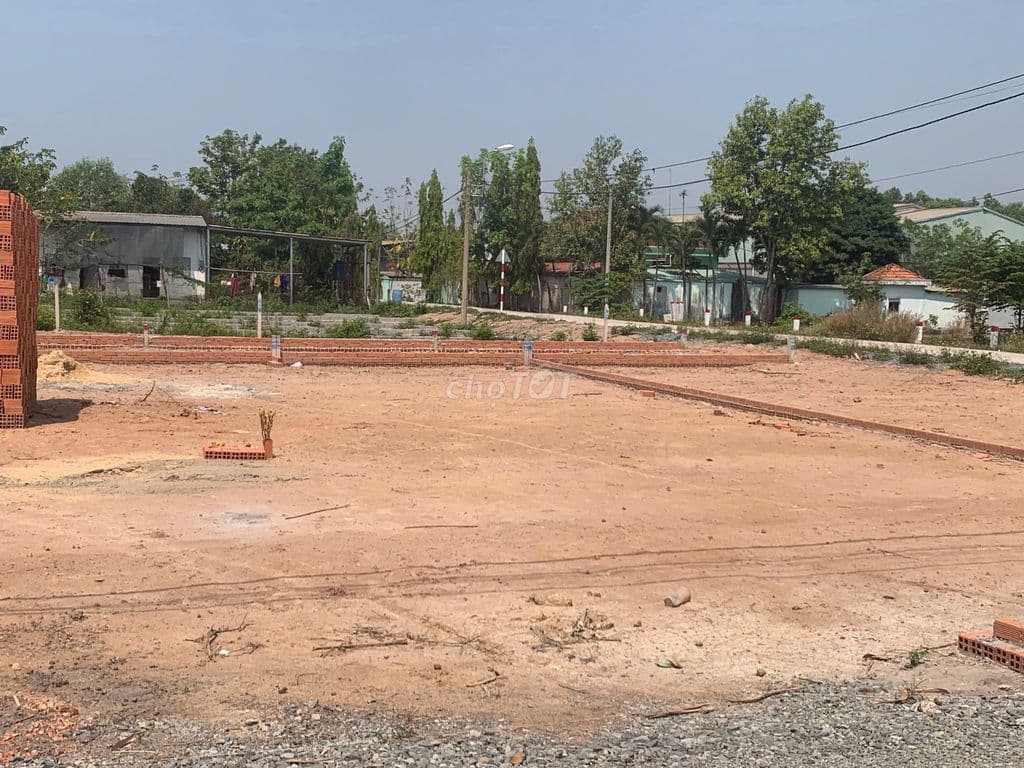 5x25m2 full thổ,Ấp Cây Sộp, Tân An Hội, Củ Chi - Ảnh 3