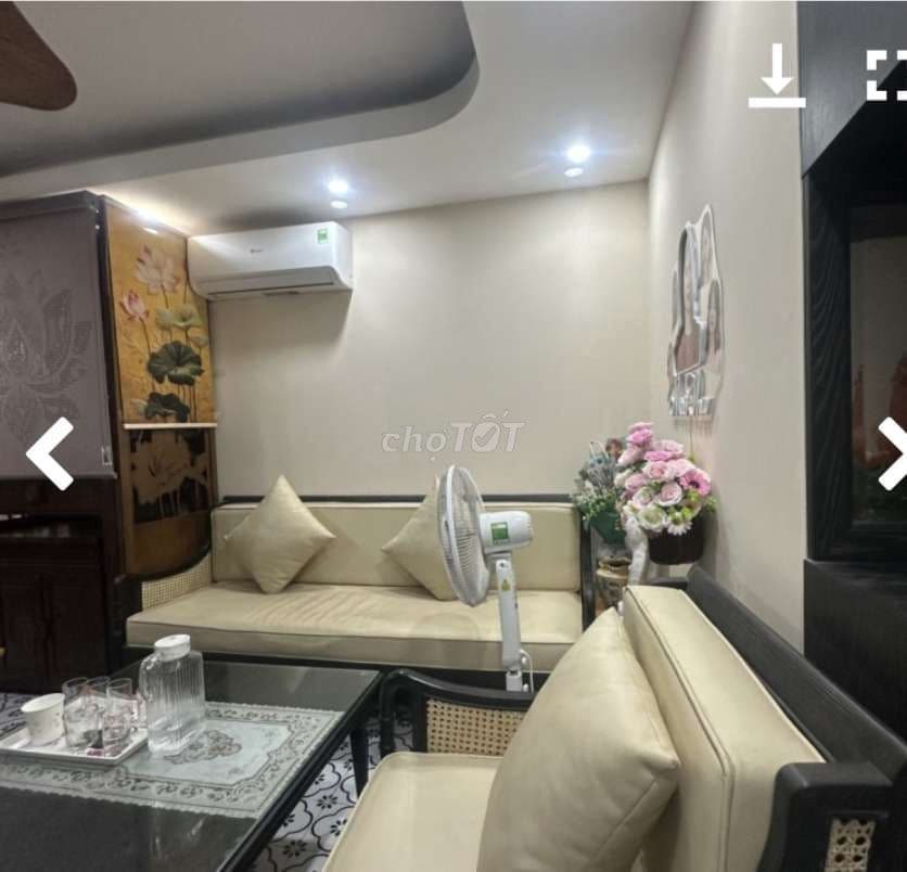 BÁN CĂN HỘ CHUNG CƯ 197 TRẦN PHÚ HÀ ĐÔNG 97M2;3PN;2VS;6,5TỶ