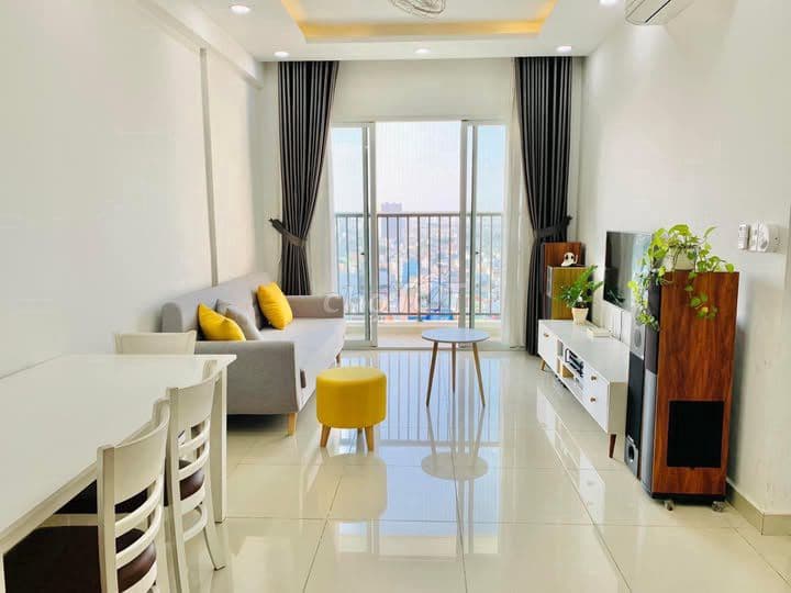 ✅ BÁN CĂN HỘ CARILLON 5, SỔ HỒNG- 72M2-2PN.2WC FULL NỘI THẤT NHÀ ĐẸP
