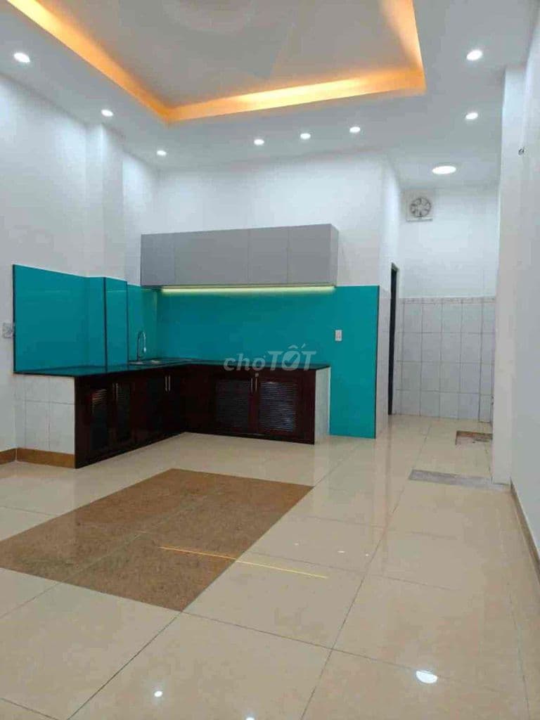 Nhà diện tích 70m2, Nguyễn Thị Tần, hẻm xe hơi, nhỉnh 7 tỷ, 4.1x16m, 3 - Ảnh 3
