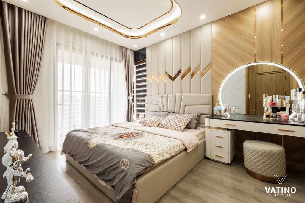 🍀 BÁN 3PN NỘI THẤT CAO CẤP DIAMOND CELADON CITY, TẦNG CAO VIEW ĐẠI LỘ