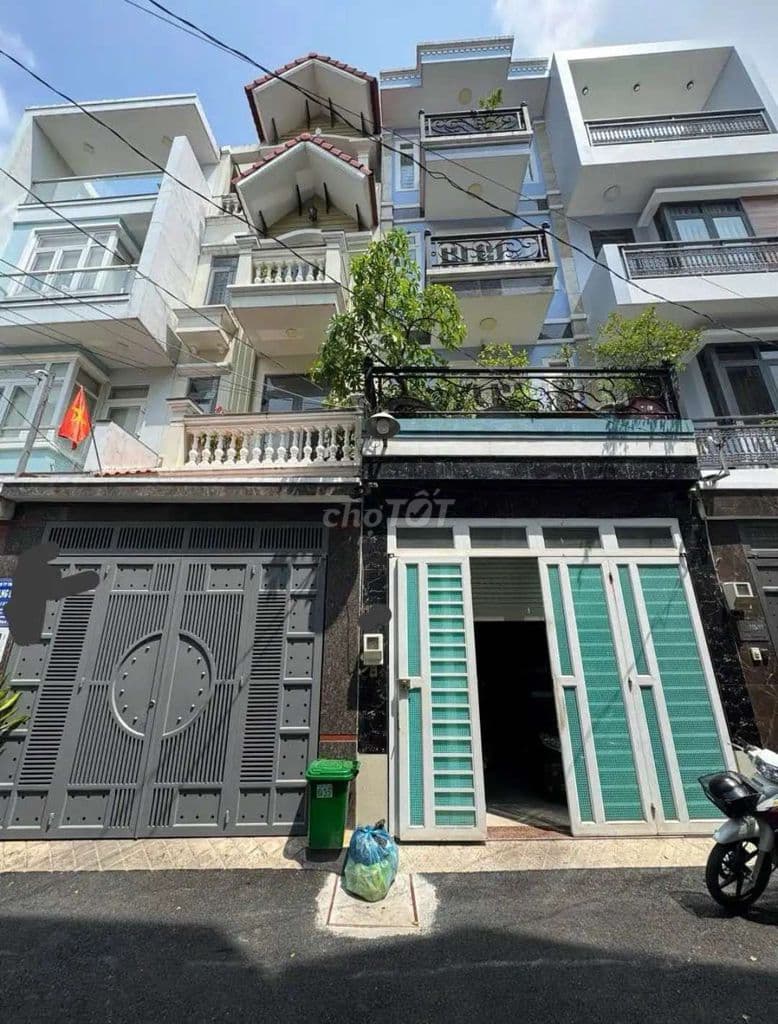 ✍️BÁN NHÀ 3 TẦNG - MẶT TIỀN ĐƯỜNG SỐ - 86M2(4.5 X 19)- CHỈ 6.5TỶ