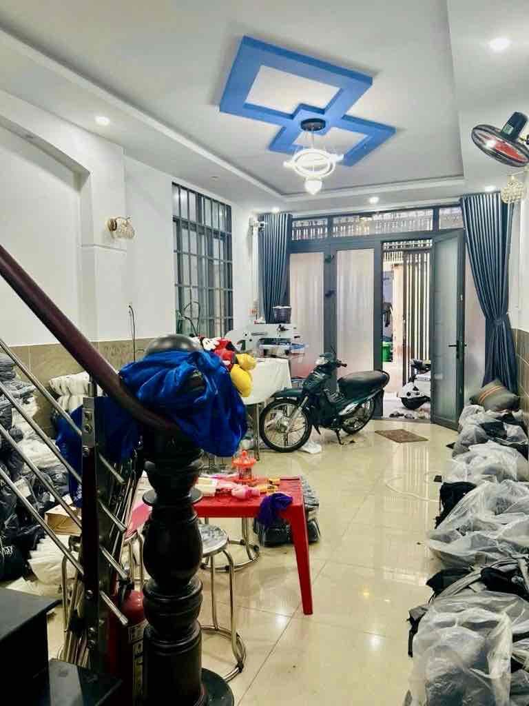💥 BÁN NHÀ BẢY HIỀN – TÂN BÌNH – 105M2 – NHỈNH 8 TỶ • Ngang 4,5, A4. - Ảnh 3