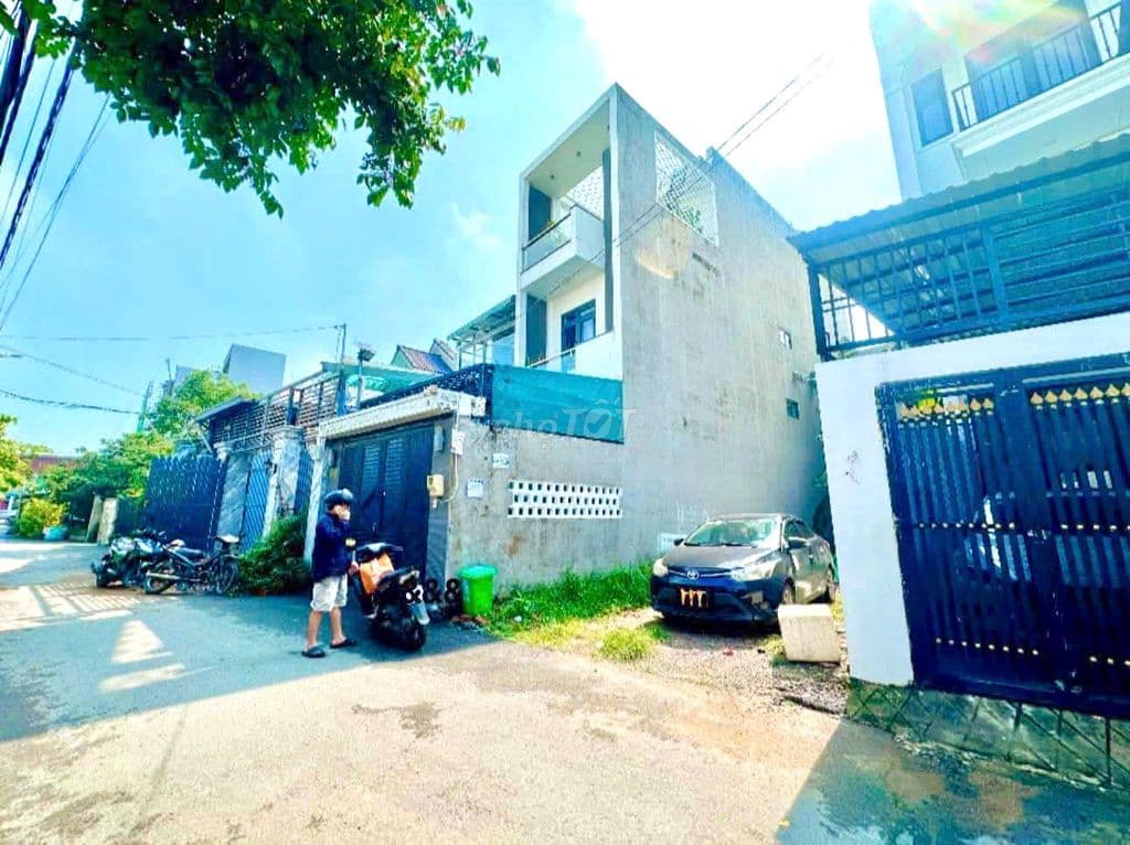 Chủ Cắt Lỗ 92m2 Đường Nguyễn Duy Trinh Gần Chợ Giáp Quận 2🔥Giá 5,39 Tỷ - Ảnh 3