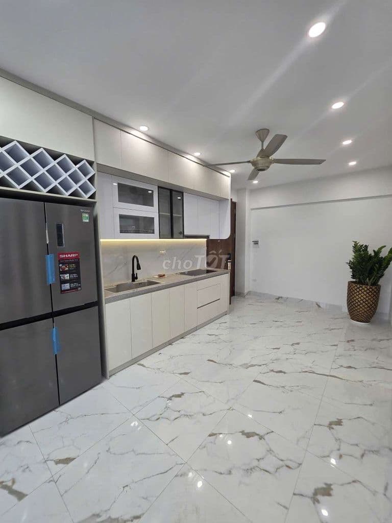 Bán chung cư A4 Đền Lừ Sổ Đỏ Chính Chủ. - Ảnh 3