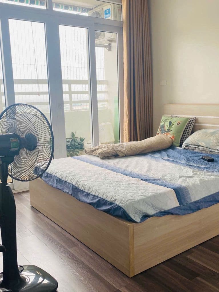 BÁN CĂN HỘ 95m² FULL NỘI THẤT – CHỈ XÁCH VALI VÀO Ở