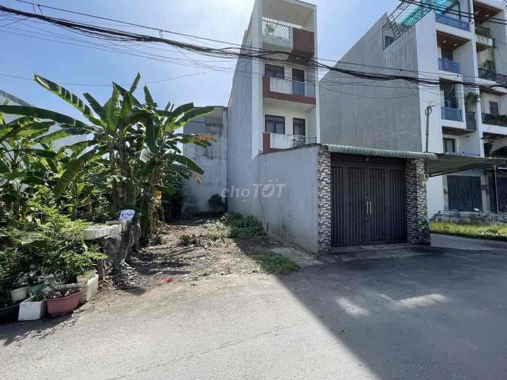 đất ngang 5 nở hậu _ hẻm xe Tải Thông Thạnh Xuân 24 - Ảnh 2