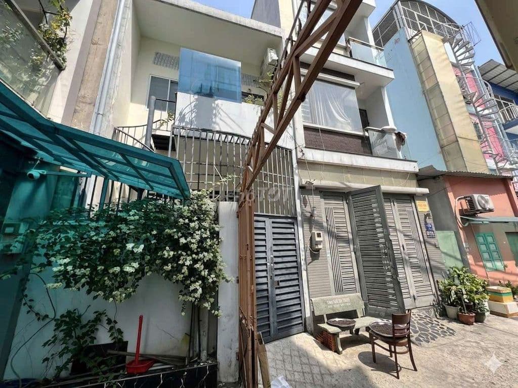 Chính chủ bán nhà 10/4 Hà Thị Đát, dt 4 x 10 , 1 lầu, 4,5 tỷ