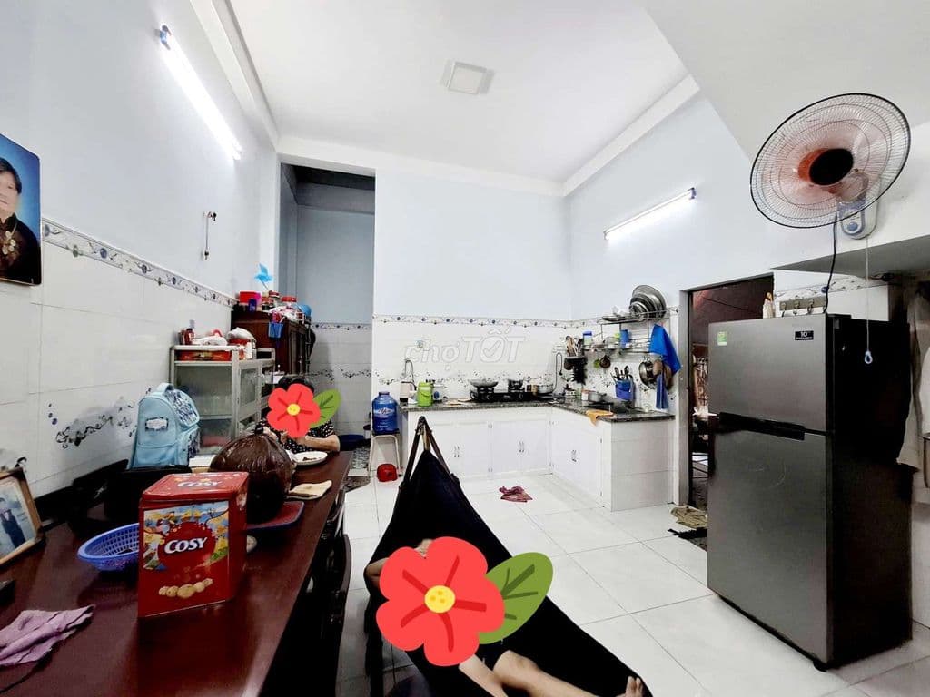 Gấp bán, Nhà Đỗ Xuân Hợp, 84m2, 2tầng, gần mặt tiền, khu dân trí cao. - Ảnh 3