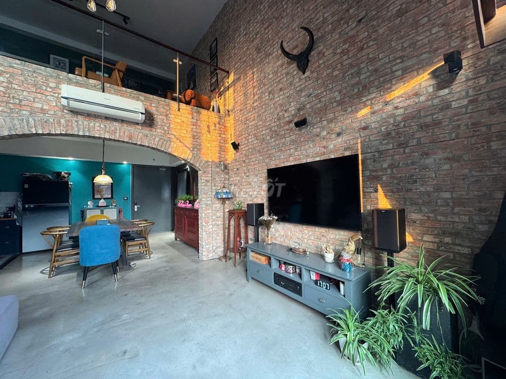 Duplex Emerald 200m2 - 5pn 4wc. Căn hộ đẹp nhất khu Tây Sài Gòn