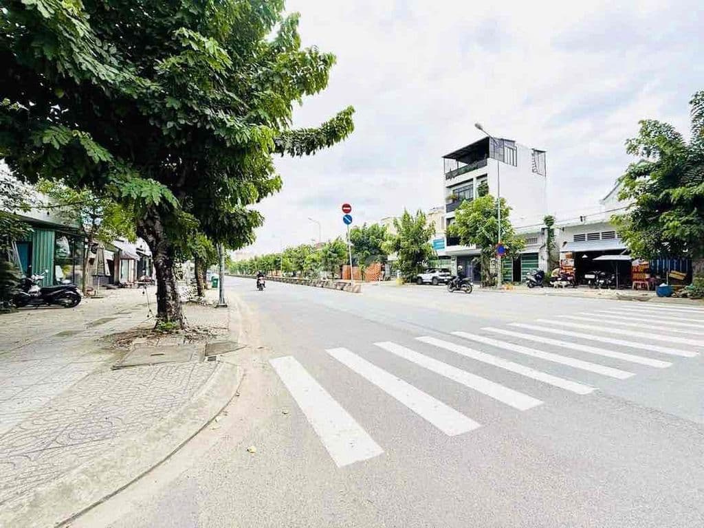 GIÁ TỐT - 700M 2 ĐẤT SÁT MT LÊ THỊ RIÊNG THỚI AN CHỈ 18.99 TỶ TLCC - Ảnh 3