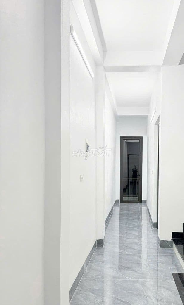 MẶT TIỀN ĐƯỜNG ......RỘNG 8m, QUẬN BÌNH THẠNH. 31,2m2. BÁN GẤP 6,95TỶ - Ảnh 3