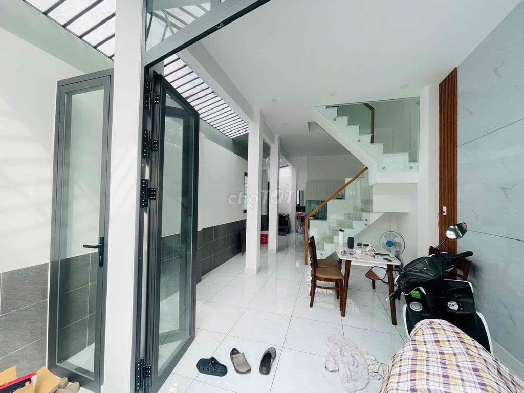 bán nhà hẻm xe hơi 793 kiều đàm,sát bên Q1-4 - Ảnh 3