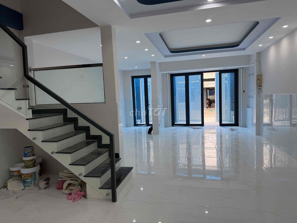 Bán Nhà KDC Bình Hưng 6x20m2 Lầu - Ảnh 3