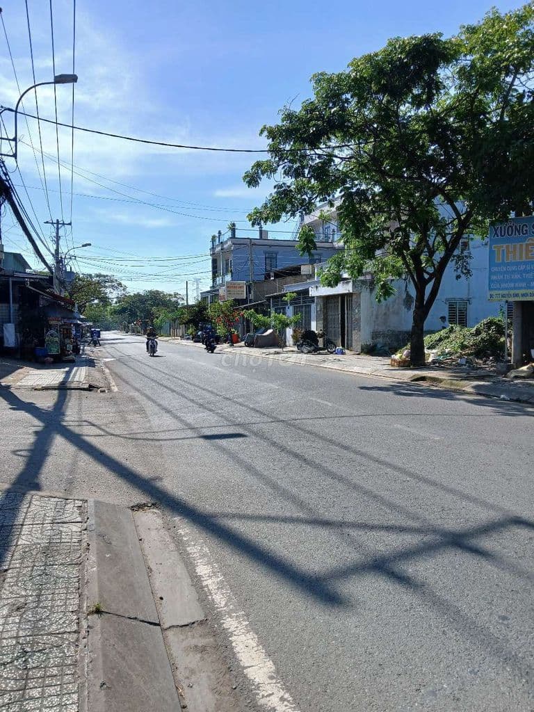 ĐẤT KDC HOÀNG HOA NGUYỄN BÌNH, 5X16M CÁCH MẶT TIỀN 50M