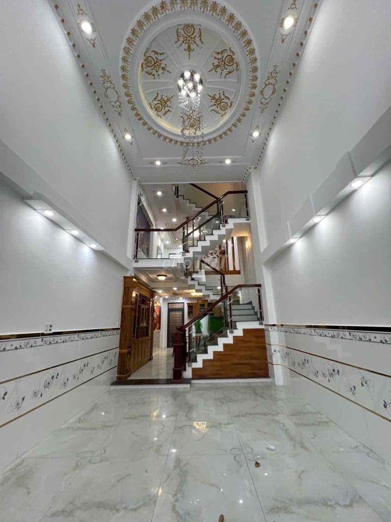 Bán nhà Liên khu 5-6, BHHB, 64m2- 4 tấm, giá 6tỷ6 TL - Ảnh 3