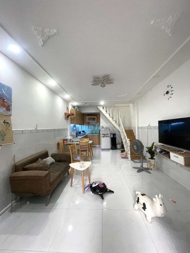 🏡 PHAN HUY ÍCH - TÂN BÌNH - 40M² - 2 TẦNG- NHỈNH 4 TỶ 🌸 HẺM NHỰA THÔNG - Ảnh 2