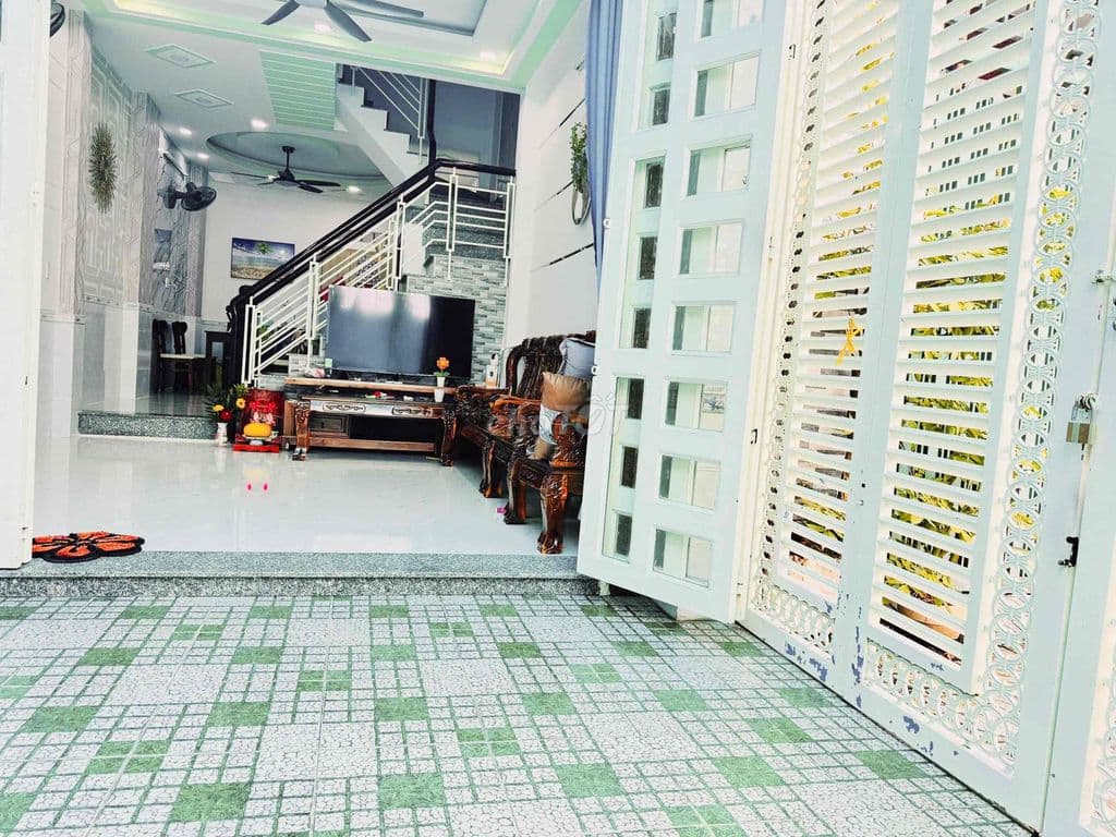 CHÍNH CHỦ BÁN GẤP 57M, XE HƠI TỚI CỬA, GẦN EMART 2, NHỈNH 5 TỶ - Ảnh 2
