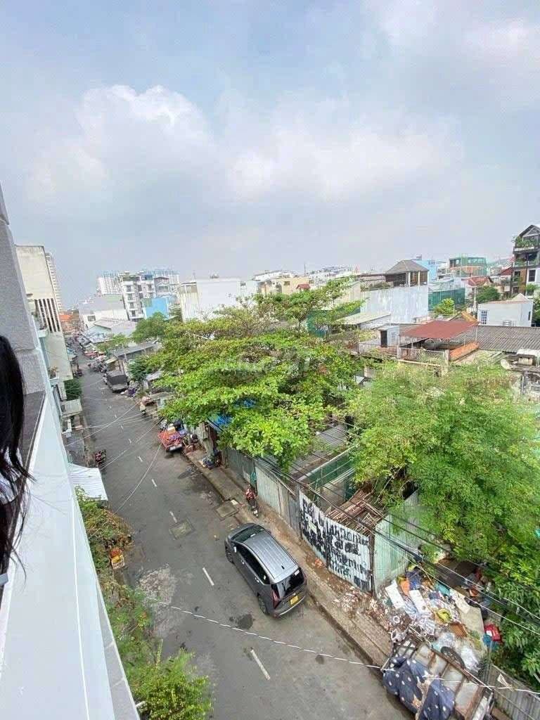 BÁN NHÀ MẶT TIỀN ĐƯỜNG SỐ 13- TÂN THUẬN TÂY -QUẬN 7- 4 TẦNG -THANG MÁY