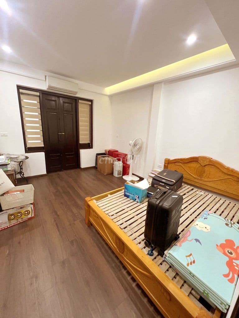 2 Thoáng- 50M ra mặt phố Xuân Thủy- TT CÂU Giấy- Nhà dân xây- 54mx4T. - Ảnh 3