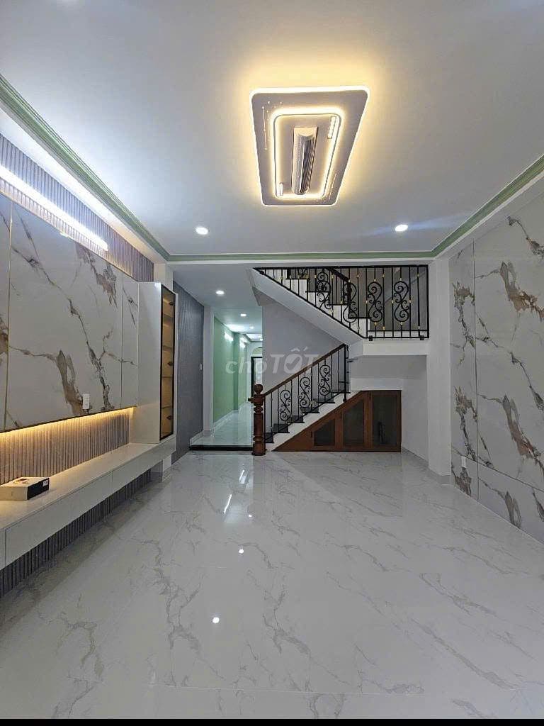 MÌNH BÁN NHÀ GIÁ RẺ, SÁT ĐƯỜNG TÂN KỲ TÂN QUÝ, Q.TÂN PHÚ, CHỈ 6.9 TỶ - Ảnh 2