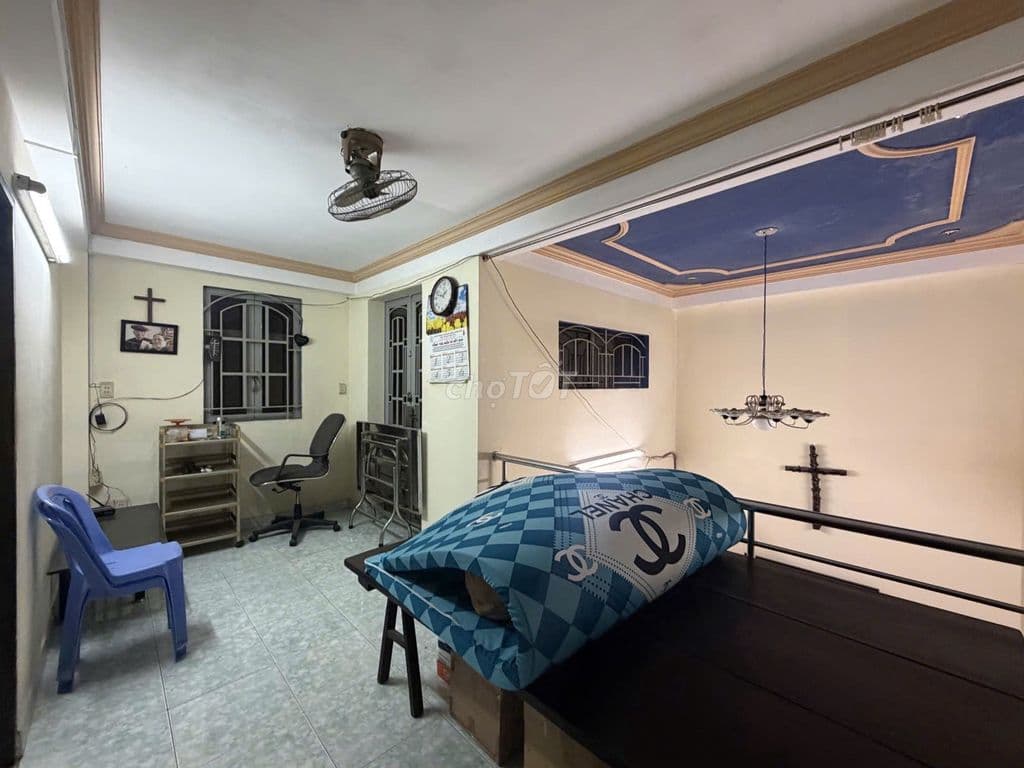 Sát mặt tiền Nguyễn Du, Gò Vấp, 91m2, ngang 6.5m, chỉ 8 tỷ TL - Ảnh 2