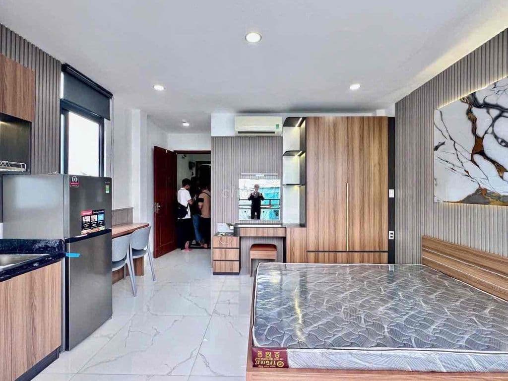 Cho thuê CH Studio Full nội thất, ban công Mai Chí Thọ, Sala Thủ Thiêm - Ảnh 2