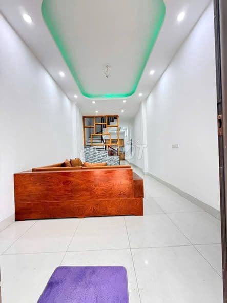 bán nhà 4pn Tứ Hiệp Thanh Trì nhà đẹp - Ảnh 3