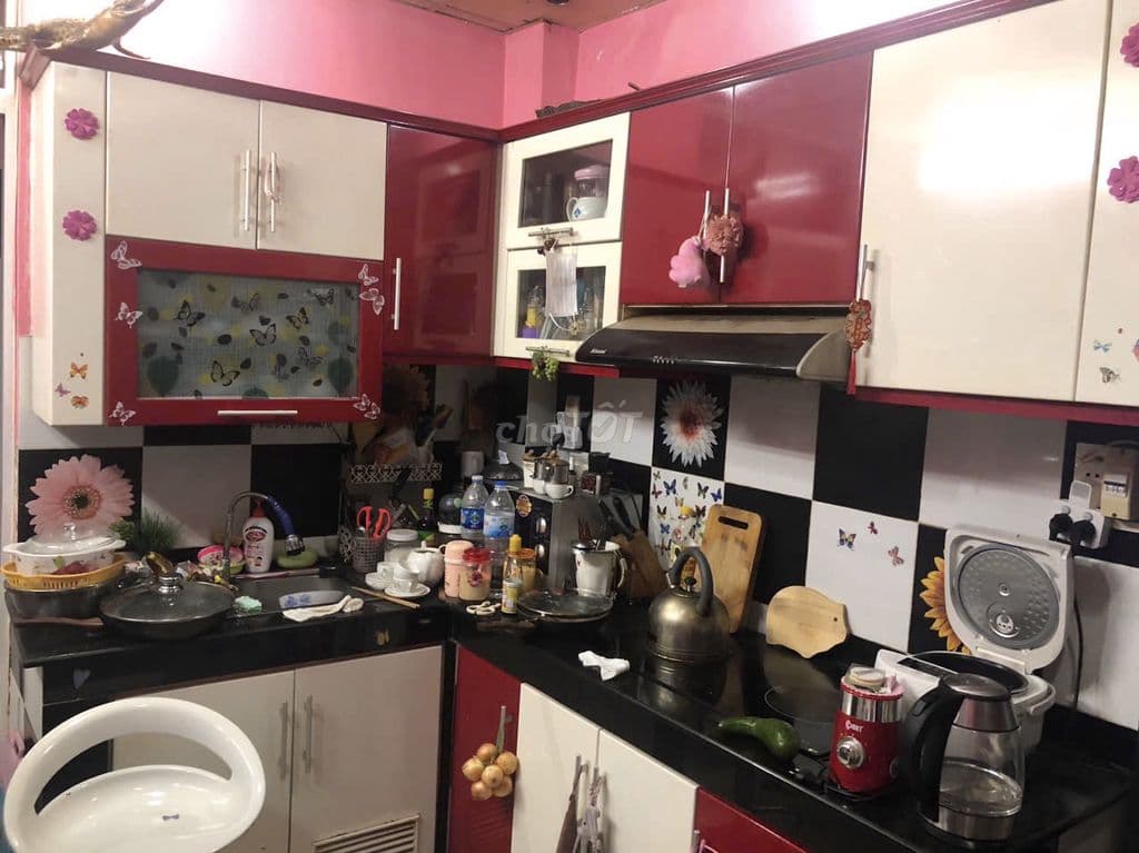 Nhà mặt tiền 34m2, 2 phòng ngủ, đường Trần quốc toản,q3 - Ảnh 3