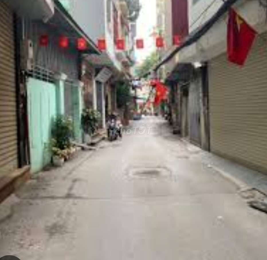 BÁN NHÀ TÂY HỒ – AN DƯƠNG VƯƠNG – 45m² x 5 TẦNG – GARA Ô TÔ – 8 TỶ