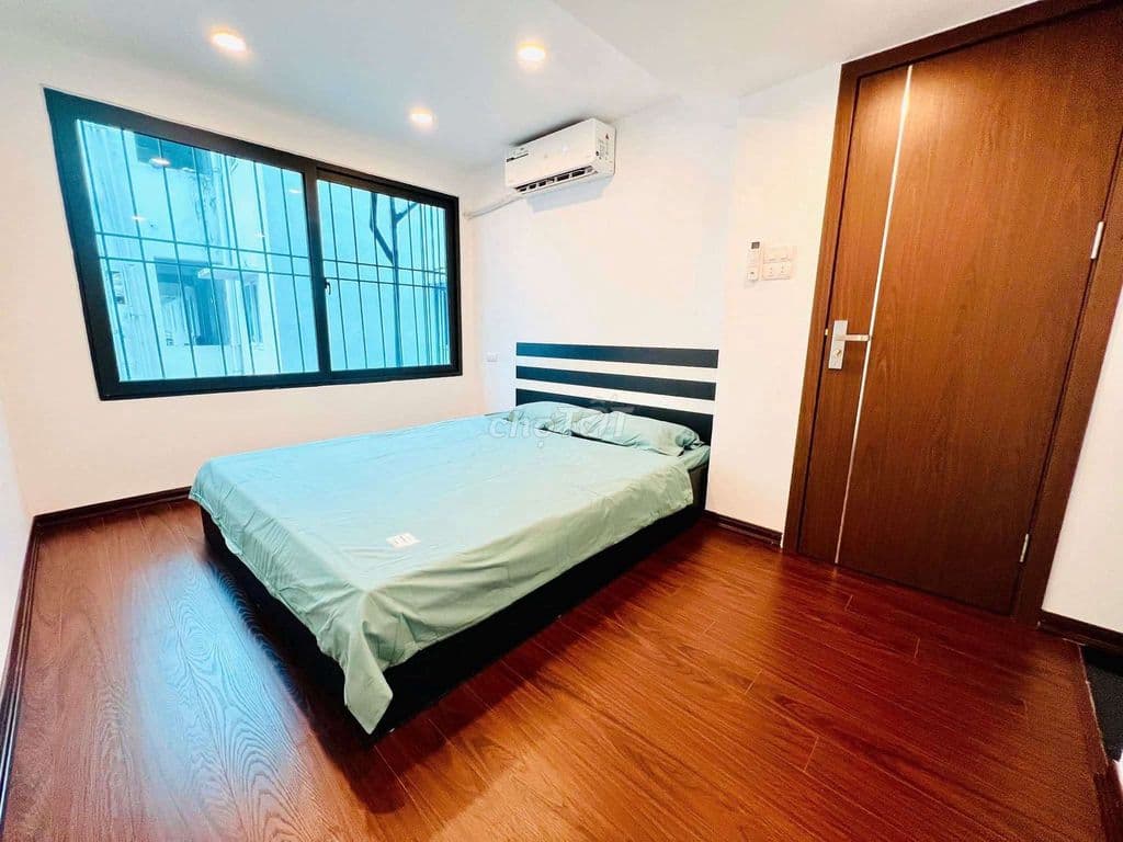Tập thể Nguyễn Chí Thanh, 90m 3PN, mặt phố ô tô đỗ cửa, Sổ đỏ đẹp CC - Ảnh 3