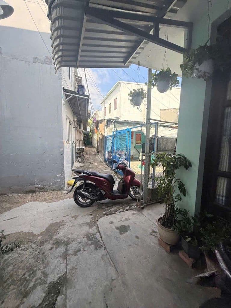 Dãy Trọ đường QUỐC LỘ 1A, phường TÂN CHÁNH HIỆP, Q12, dt 102m2 - Ảnh 3