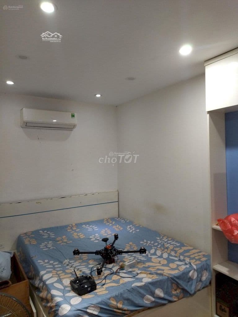 Chính chủ bán căn Hộ trần quý kiên dt : 80m2, Hiện trạng 2 pn,pk,2wc - Ảnh 3