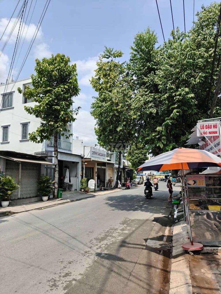 Quá Rẻ Nhà Phố 5m x 25m. xây 2 Lầu. Mặt Tiền Đường Huỳnh Thị Hai - Ảnh 3