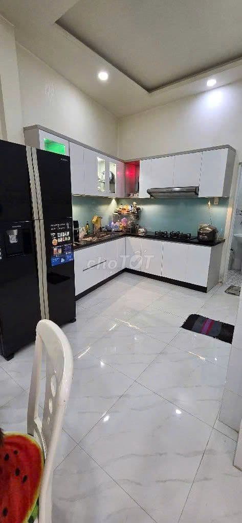 4 TẦNG – DT: 44M2 – GẦN MẶT TIỀN HỒNG BÀNG -QUẬN 11- NỞ HẬU -6 TỶ6 TL - Ảnh 2