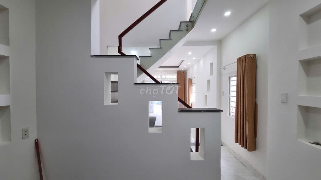 Bán Nhà Chính Chủ - Đường Quang Trung - Nhà 2 mặt hẻm tháng mát - Ảnh 2