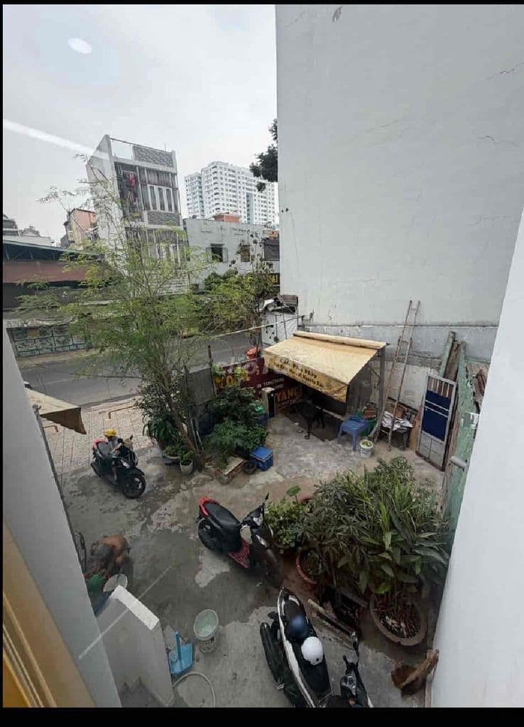 3.X tỷ nhà mới Tân Hương - Vườn Lài - dtsd: 42m2 - nở hậu - 2 mặt hẻm - Ảnh 3