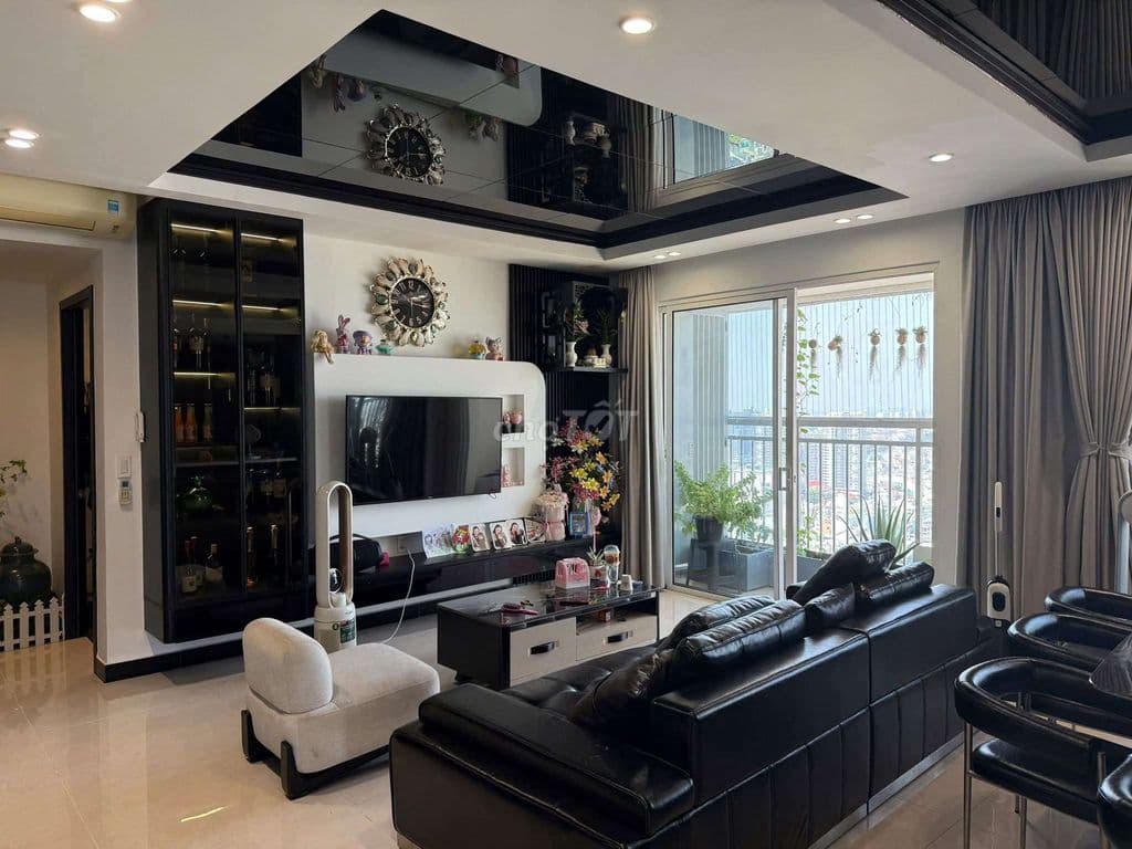 BÁN 4PN 3WC LUCKY PALACE SHR 12TY TLUONG - Ảnh 2