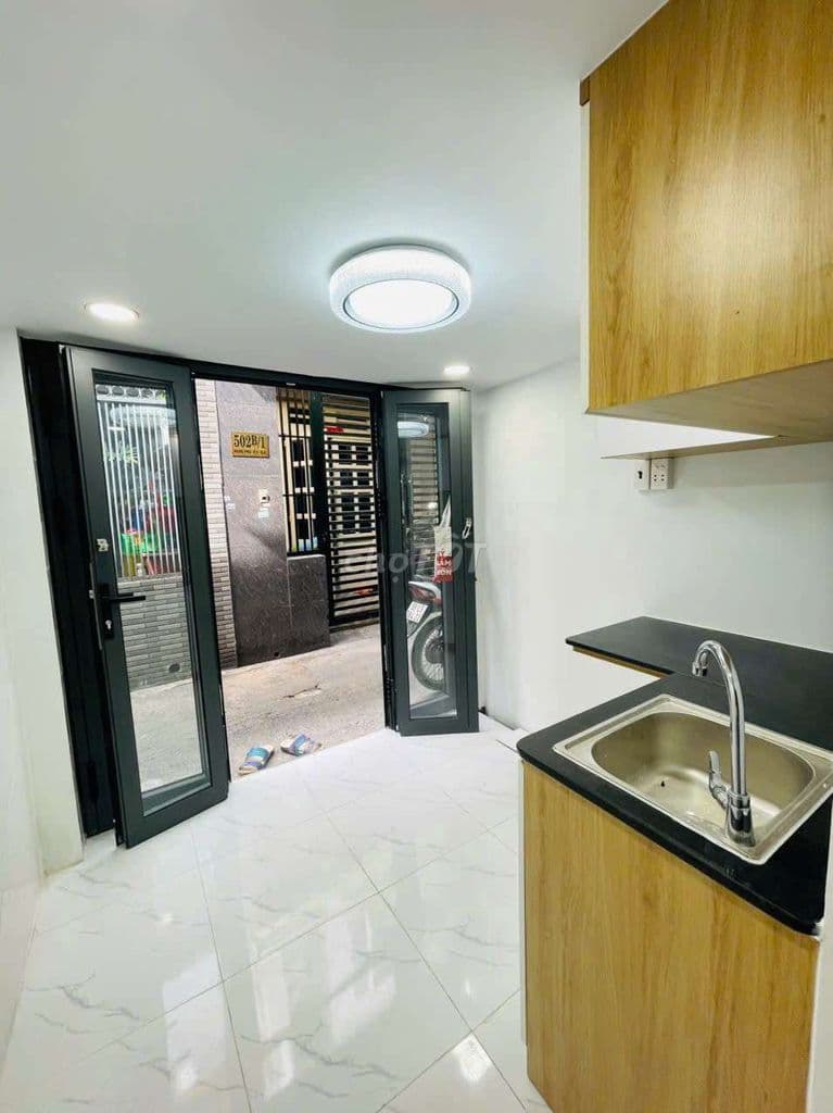 980 TRIỆU CÓ NGAY NHÀ RIÊNG TẠI HƯNG PHÚ, Q.8