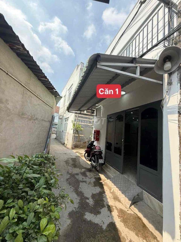 Bán nhà 2 tầng CN 43m2, 2pn hẻm đường Lê Văn Việt, TNPB Q9 - Ảnh 2