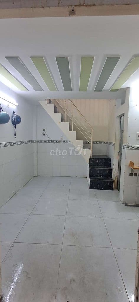 Bán nhà nhỏ shc 3,5x4, 1 trệt 1 Lầu 1wc, lancan . nối Ht43 và Ht10 . - Ảnh 3