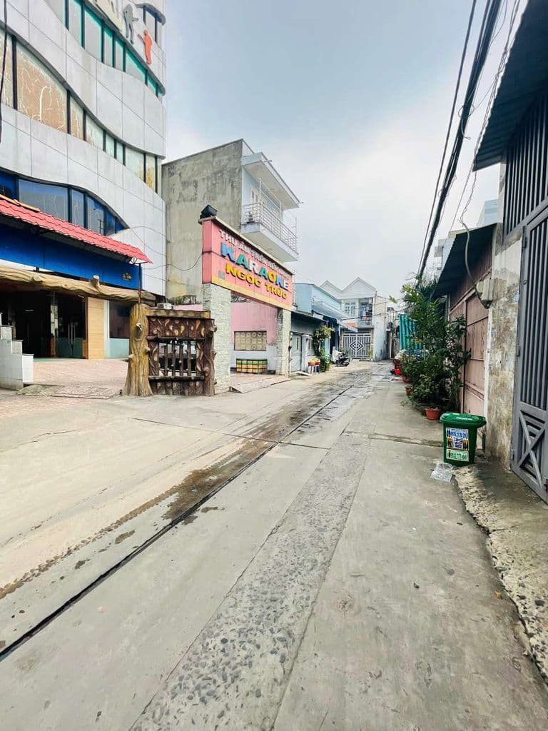 TÒA NHÀ 5 TẦNG – BÌNH TÂN | DT 246,2 m2– DÒNG TIỀN TỐT 15,5 Tỷ - Ảnh 3