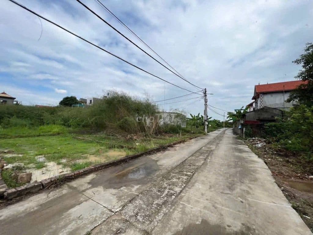 bán đất 48.3m² TT Quang Minh vị trí đẹp khó tìm - Ảnh 2