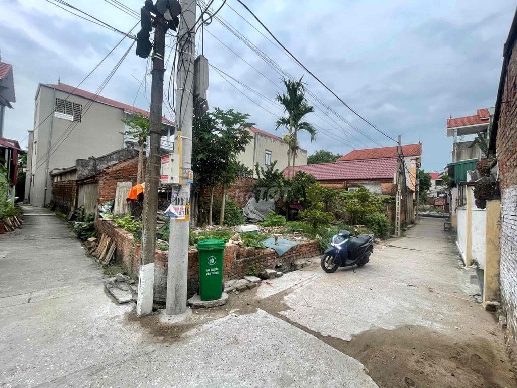 *** lô góc Đại Yên- Chương Mỹ ngay cấp 3 CMA 76m2 giá 3,x tỷ - Ảnh 2