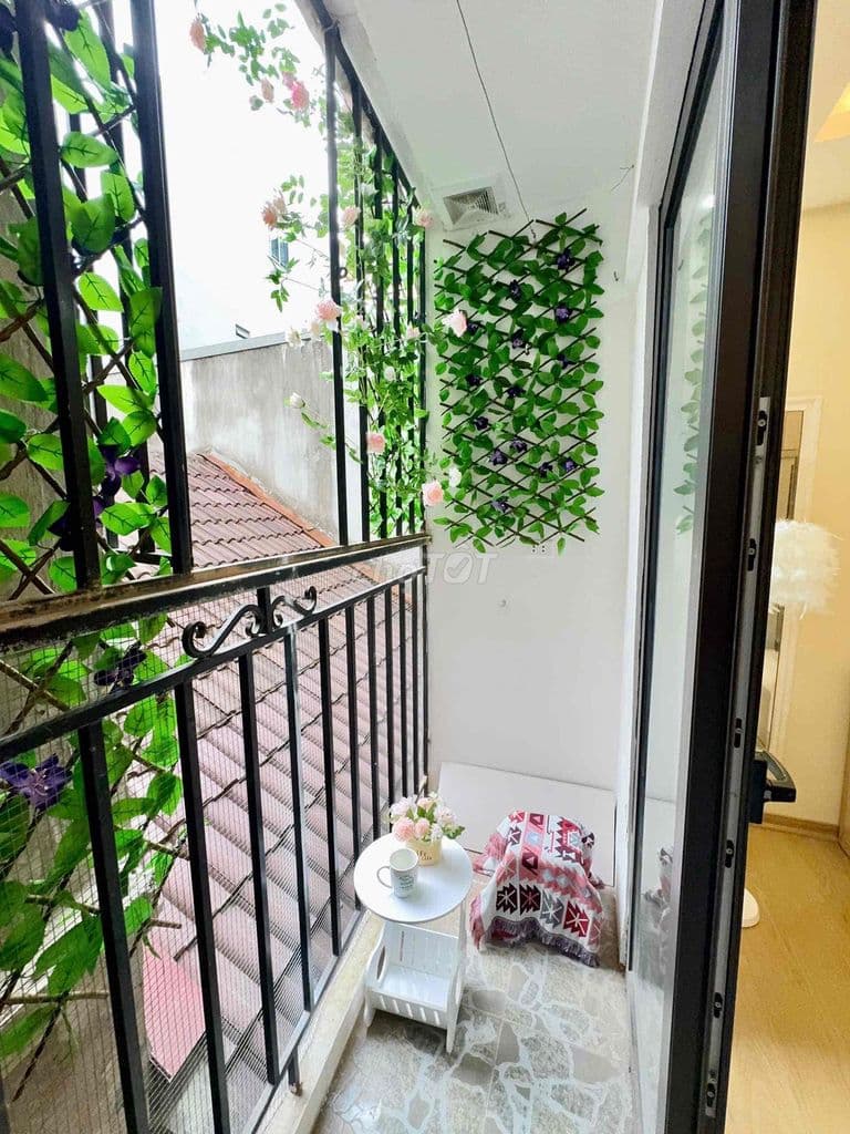 Bán CC Mini Mặt Phố Đội Cấn Ba Đình, Rất Mới Thoáng Đẹp. Giá Rẻ - Ảnh 2