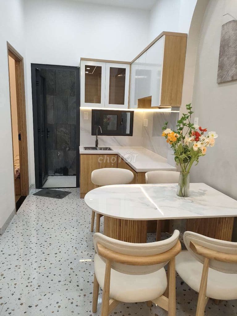 Bình Thạnh giáp trung tâm – Nhà 3PN, có PN tầng trệt – chỉ 6tỷ Nhỉnh - Ảnh 2