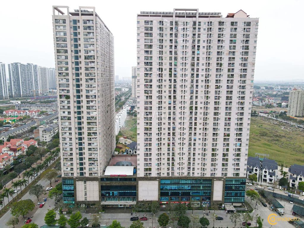 Bán căn góc đẹp nhất chung cư Gemek Tower - Ảnh 3
